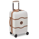 Delsey Paris Chatelet Air 2.0 - 4 - Rollen - Kabinentrolley 55 cm (angora) - Markenkoffer