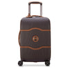 Delsey Paris Chatelet Air 2.0 - Trolley Cabina 4 Ruote 55 cm (marrone)