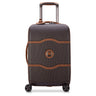 Delsey Paris Chatelet Air 2.0 - 4 - Rollen - Kabinentrolley 55 cm (braun) - Markenkoffer