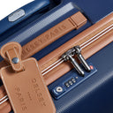 Delsey Paris Chatelet Air 2.0 - 4-Rollen-Trolley 66 cm (marineblau) - Ansicht 8