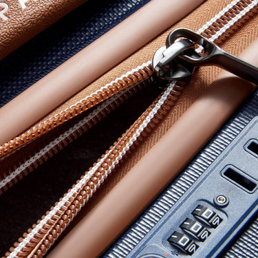 Delsey Paris Chatelet Air 2.0 - 4-Rollen-Trolley 66 cm (marineblau) - Ansicht 7