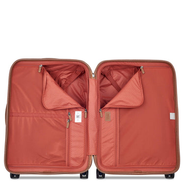 Delsey Paris Chatelet Air 2.0 - 4-Rollen-Trolley 66 cm (marineblau) - Ansicht 4