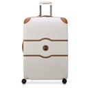 Delsey Paris Chatelet Air 2.0 - 4-Rollen-Trolley 82 cm (angora)