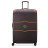 Delsey Paris Chatelet Air 2.0 - 4-Rollen-Trolley 82 cm (braun)