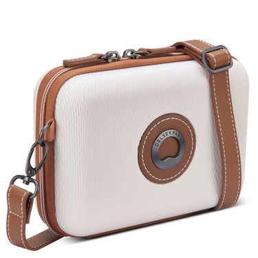 Delsey Paris Chatelet Air 2.0 Clutch - Umhängetasche 18 cm (angora) - Markenkoffer