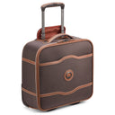 Delsey Paris Chatelet Air 2.0 (Ryanair) - 2 - Rollen - Kabinentrolley 42 cm (braun) - Markenkoffer