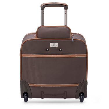 Delsey Paris Chatelet Air 2.0 (Ryanair) - 2 - Rollen - Kabinentrolley 42 cm (braun) - Markenkoffer