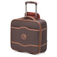 Delsey Paris Chatelet Air 2.0 (Ryanair) - 2-Rollen-Kabinentrolley 42 cm (braun) - Ansicht 2