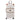Delsey Paris Chatelet Air 2.0 Trunk - 4 - Rollen - Trolley 80 cm (angora) - Markenkoffer