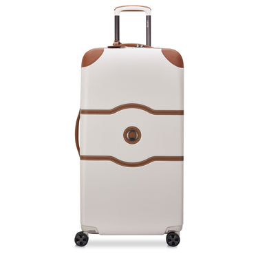 Delsey Paris Chatelet Air 2.0 Trunk - 4 - Rollen - Trolley 80 cm (angora) - Markenkoffer