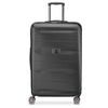 Delsey Paris Comete Plus - 4-Rollen-Trolley 77 cm (schwarz)