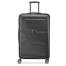 Delsey Paris Comete Plus - 4-Rollen-Trolley 77 cm (schwarz)