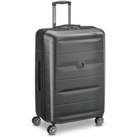 Delsey Paris Comete Plus - 4-Rollen-Trolley 77 cm (schwarz) - Ansicht 2