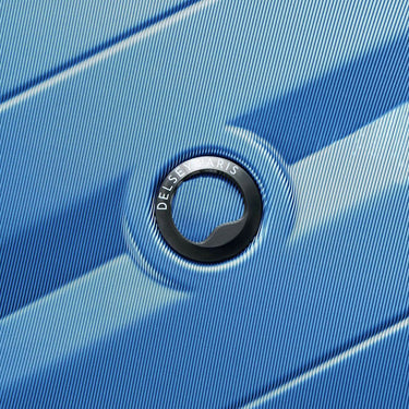 Delsey Paris Comete Plus Slim Line - 4-Rollen-Kabinentrolley 55 cm (schwarz) - Ansicht 7