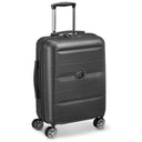 Delsey Paris Comete Plus Slim Line - 4-Rollen-Kabinentrolley 55 cm (schwarz) - Ansicht 2