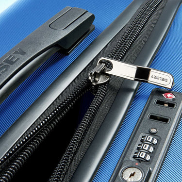 Delsey Paris Comete Plus Slim Line - 4-Rollen-Kabinentrolley 55 cm (schwarz) - Ansicht 4