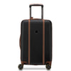 Delsey Paris Cadence - 4-Wheel Cabin Trolley S 55 cm erw. (schwarz)