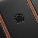 Delsey Paris Cadence - 4 - Rollen - Kabinentrolley S 55 cm erw. (schwarz) - Markenkoffer