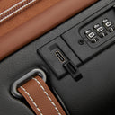 Delsey Paris Cadence - 4 - Rollen - Kabinentrolley S 55 cm erw. (schwarz) - Markenkoffer