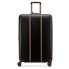 Delsey Paris Cadence - 4-Wheel Trolley L 76 cm (schwarz)