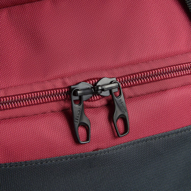 Delsey Paris Egoa Recycelt - Reisetasche 45 cm (bordeaux) - Markenkoffer