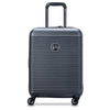 Delsey Paris Freestyle - Trolley da cabina 4 ruote SL 55 cm (grafite)