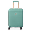 Delsey Paris Freestyle - Trolley a mano 4 ruote SL 55 cm (mandorla)