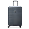 Delsey Paris Freestyle - Trolley 4 Ruote 67 cm (grafite)