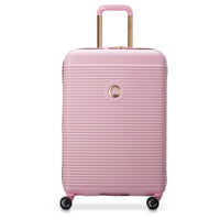 Delsey Paris Freestyle - 4 - Rollen - Trolley 67 cm (paonie) - Markenkoffer