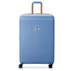 Delsey Paris Freestyle - Trolley 4 ruote 76 cm (azzurro cielo)