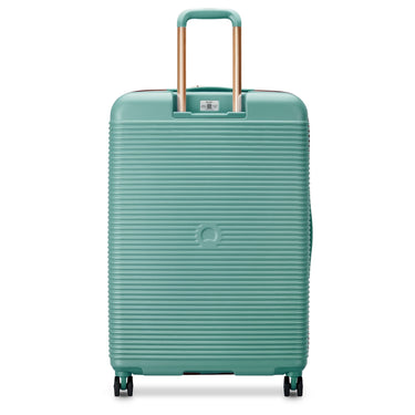 Delsey Paris Freestyle - 4 - Rollen - Trolley 76 cm (mandel) - Markenkoffer
