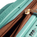 Delsey Paris Freestyle - 4 - Rollen - Trolley 76 cm (mandel) - Markenkoffer