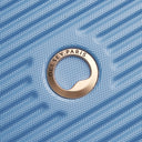 Delsey Paris Freestyle - 4-Rollen-Trolley 82 cm erw. (himmelblau) - Ansicht 5