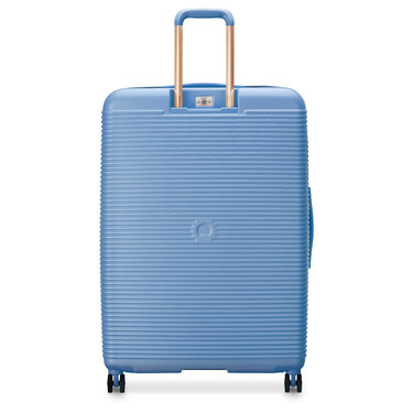 Delsey Paris Freestyle - 4-Rollen-Trolley 82 cm erw. (himmelblau) - Ansicht 3