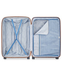 Delsey Paris Freestyle - 4-Rollen-Trolley 82 cm erw. (himmelblau) - Ansicht 4