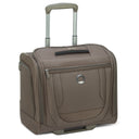 Delsey Paris Helium Dlx 2.0 (Raynair) - 2 - Rollen - Businesstrolley 39 cm (mokka) - Markenkoffer
