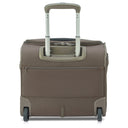 Delsey Paris Helium Dlx 2.0 (Raynair) - 2 - Rollen - Businesstrolley 39 cm (mokka) - Markenkoffer