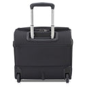 Delsey Paris Helium Dlx 2.0 (Raynair) - 2 - Rollen - Businesstrolley 39 cm (schwarz) - Markenkoffer
