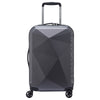 Delsey Paris Karat 2.0 - Trolley cabin con 4 ruote S 55 cm (anthrazit)