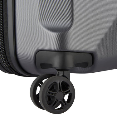 Delsey Paris Karat 2.0 - 4 - Rollen Kabinentrolley S 55 cm (anthrazit) - Markenkoffer