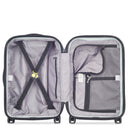 Delsey Paris Karat 2.0 - 4-Rollen Kabinentrolley S 55 cm (hellgelb) - Ansicht 6