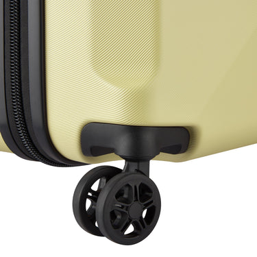 Delsey Paris Karat 2.0 - 4-Rollen Kabinentrolley S 55 cm (hellgelb) - Ansicht 9