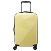 Delsey Paris Karat 2.0 - Trolley cabine a 4 ruote S 55 cm (hellgelb)