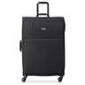 Delsey Paris Maubert 2.0 - 4 - Rollen - Trolley 79 cm erw. (schwarz) - Markenkoffer