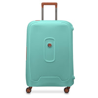Delsey Paris Moncey MR - 4 - Rollen - Trolley 69 cm (mandel) - Markenkoffer