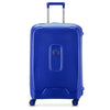 Delsey Paris Moncey MR - Trolley 4 Ruote 69 cm (blu marino)