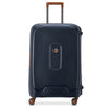 Delsey Paris Moncey MR - Trolley 4 Ruote 69 cm (blu inchiostro)