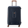Delsey Paris Moncey MR - 4-Rollen-Trolley 69 cm (tintenblau)