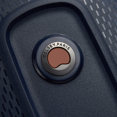 Delsey Paris Moncey MR - 4-Rollen-Trolley 69 cm (tintenblau) - Ansicht 8