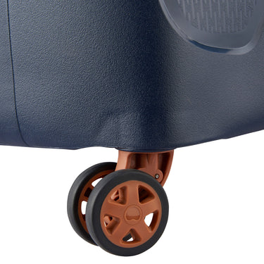 Delsey Paris Moncey MR - 4-Rollen-Trolley 69 cm (tintenblau) - Ansicht 7